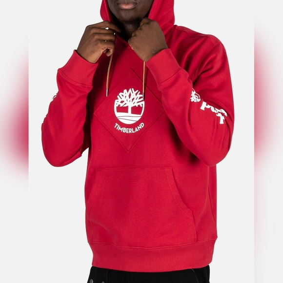 Timberland Other - Mens Timberland Elevated Tree Logo Hoodie
